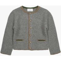 LODENFREY  – Trachten-Cashmere-Strickjacke | Unisex (98)