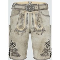 Lederhose Kaui mit Gürtel