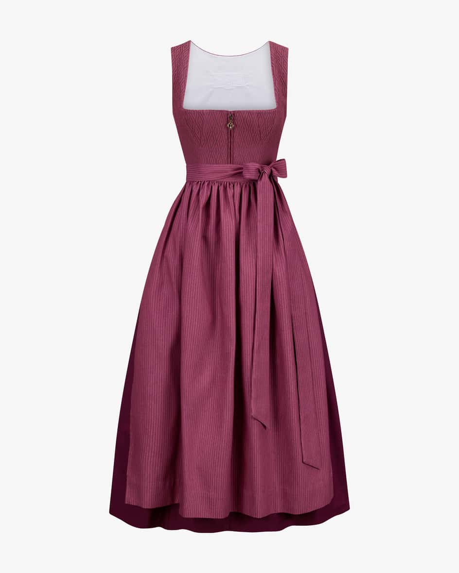 Dirndl lang mit Schürze für Damen von Sportalm in Himbeere und Bordeaux. Dasexklusiv bei LODENFREY erhältliche Modell punktet dank des.... Mehr Details bei Lodenfrey.com!