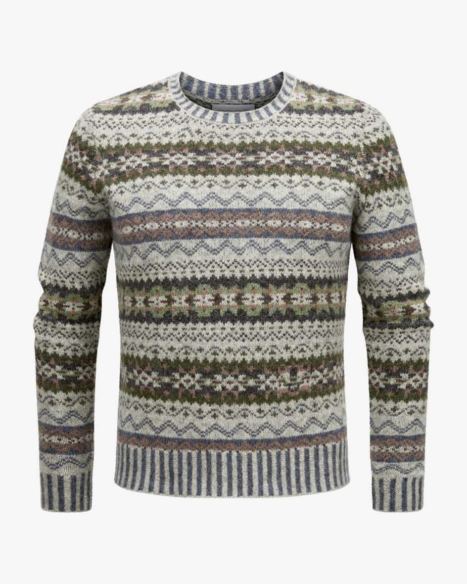 Eribé Knitwear  – Brodie Pullover | Herren (L)