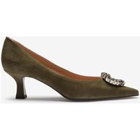 Festa  – x LODENFREY Ilona Camoscio Pumps | Damen (37,5)